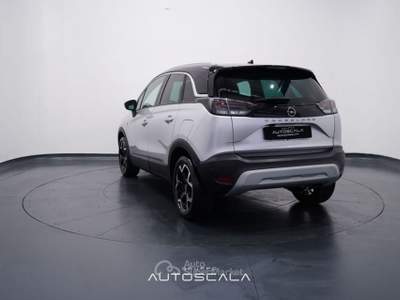 Opel Crossland 1.2 Turbo 12v 110cv S&S Elegance Nero usata Pozzuoli