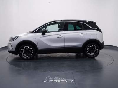 Opel Crossland 1.2 Turbo 12v 110cv S&S Elegance Nero usata Pozzuoli