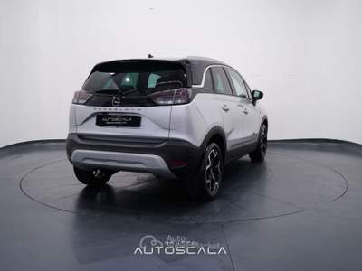 Opel Crossland 1.2 Turbo 12v 110cv S&S Elegance Nero usata Pozzuoli