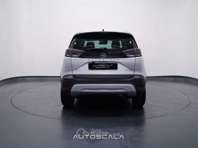 Opel Crossland 1.2 Turbo 12v 110cv S&S Elegance Nero usata Pozzuoli