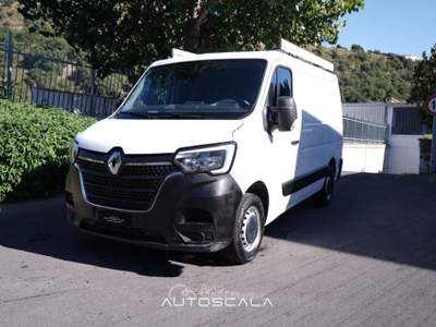 Renault Master T28 2.3 dCi 135 PC-TM Furgone Ice Bianco usata Pozzuoli