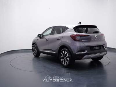 Renault Captur 1.0 TCe 90cv Techno Grigio usata Pozzuoli