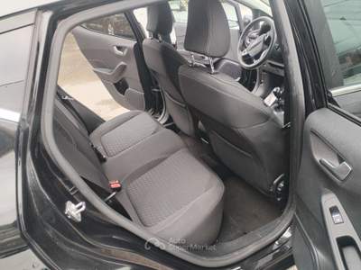 Ford Fiesta Fiesta VII  5p 5p 1.0 ecoboost hybrid Titanium s Nero usata Milano