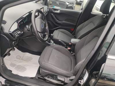 Ford Fiesta Fiesta VII  5p 5p 1.0 ecoboost hybrid Titanium s Nero usata Milano
