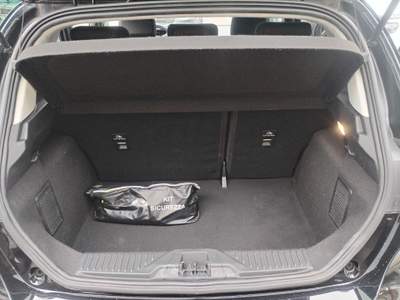 Ford Fiesta Fiesta VII  5p 5p 1.0 ecoboost hybrid Titanium s Nero usata Milano