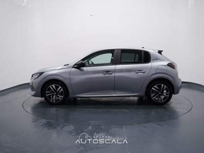 Peugeot 208 1.2 PureTech 75cv S&S 5 porte Style Grigio usata Pozzuoli