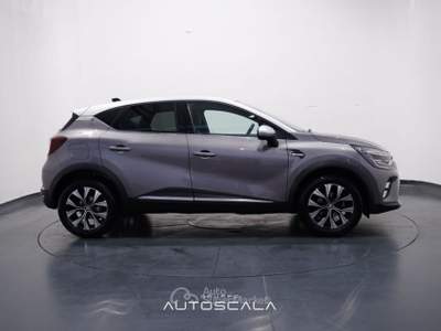 Renault Captur 1.0 TCe 90cv Techno Grigio usata Pozzuoli