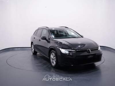 Volkswagen Golf Variant 1.5 TGI 130cv Metano Life Grigio usata Pozzuoli