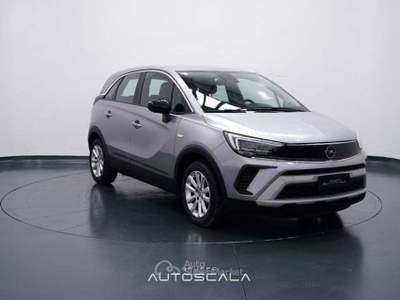 Opel Crossland 1.2 12V S&S Elegance Grigio usata Pozzuoli