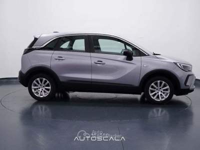 Opel Crossland 1.2 12V S&S Elegance Grigio usata Pozzuoli