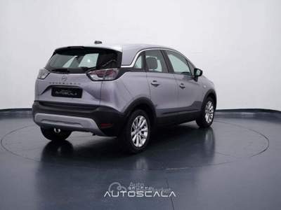 Opel Crossland 1.2 12V S&S Elegance Grigio usata Pozzuoli