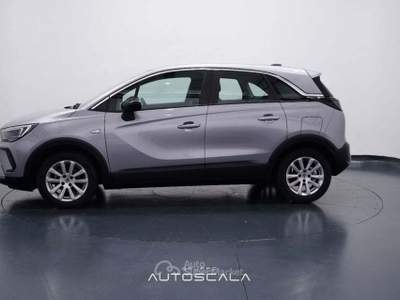 Opel Crossland 1.2 12V S&S Elegance Grigio usata Pozzuoli