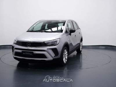 Opel Crossland 1.2 12V S&S Elegance Grigio usata Pozzuoli