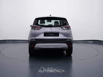 Opel Crossland 1.2 12V S&S Elegance Grigio usata Pozzuoli