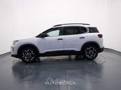 Citroen C5 Aircross 1.5 BlueHDi 130cv S&S EAT8 Max Bianco usata Pozzuoli