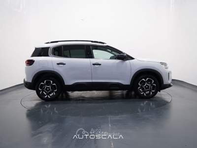 Citroen C5 Aircross 1.5 BlueHDi 130cv S&S EAT8 Max Bianco usata Pozzuoli