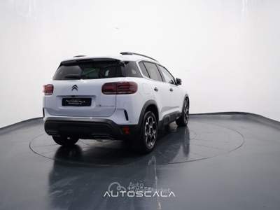 Citroen C5 Aircross 1.5 BlueHDi 130cv S&S EAT8 Max Bianco usata Pozzuoli