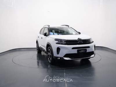 Citroen C5 Aircross 1.5 BlueHDi 130cv S&S EAT8 Max Bianco usata Pozzuoli