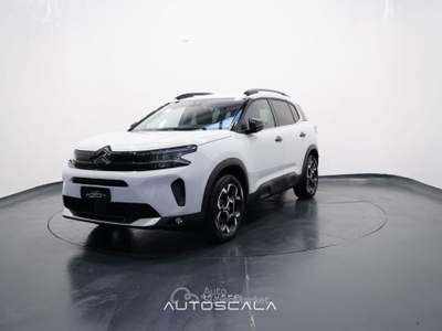 Citroen C5 Aircross 1.5 BlueHDi 130cv S&S EAT8 Max Bianco usata Pozzuoli