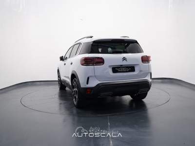 Citroen C5 Aircross 1.5 BlueHDi 130cv S&S EAT8 Max Bianco usata Pozzuoli