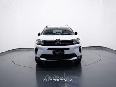 Citroen C5 Aircross 1.5 BlueHDi 130cv S&S EAT8 Max Bianco usata Pozzuoli