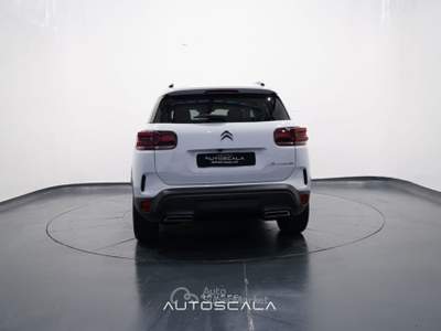 Citroen C5 Aircross 1.5 BlueHDi 130cv S&S EAT8 Max Bianco usata Pozzuoli