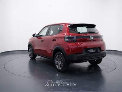 Citroen C3 1.2 PureTech 100cv S&S You Rosso usata Pozzuoli