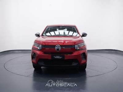 Citroen C3 1.2 PureTech 100cv S&S You Rosso usata Pozzuoli