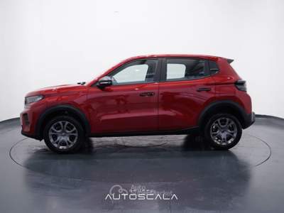 Citroen C3 1.2 PureTech 100cv S&S You Rosso usata Pozzuoli
