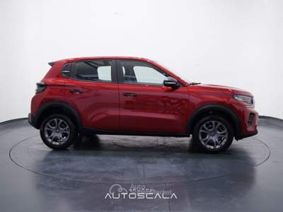 Citroen C3 1.2 PureTech 100cv S&S You Rosso usata Pozzuoli