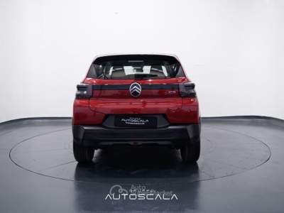 Citroen C3 1.2 PureTech 100cv S&S You Rosso usata Pozzuoli