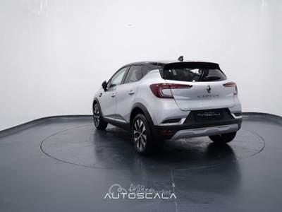 Renault Captur 1.0 TCe 90cv Techno Grigio usata Pozzuoli