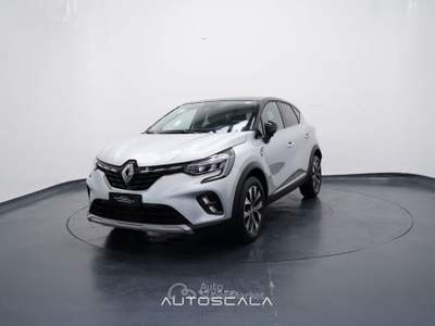 Renault Captur 1.0 TCe 90cv Techno Grigio usata Pozzuoli