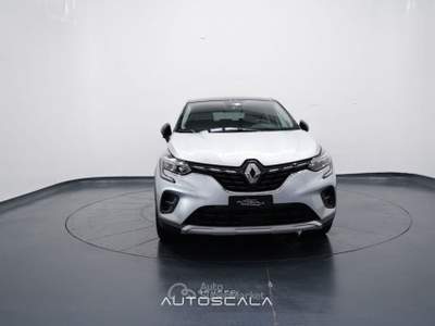 Renault Captur 1.0 TCe 90cv Techno Grigio usata Pozzuoli