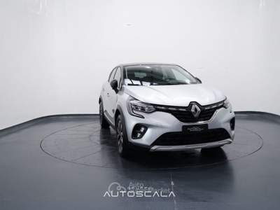 Renault Captur 1.0 TCe 90cv Techno Grigio usata Pozzuoli