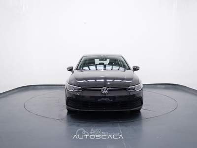 Volkswagen Golf 1.0 TSI 110cv EVO DSG Life Grigio usata Pozzuoli