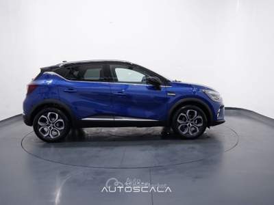 Renault Captur 1.0 TCe 90cv Techno Nero usata Pozzuoli