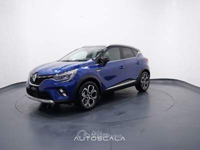 Renault Captur 1.0 TCe 90cv Techno Nero usata Pozzuoli