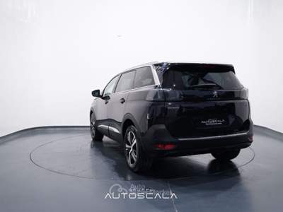 Peugeot 5008 PureTech Turbo 130cv S&S EAT8 GT Nero usata Pozzuoli