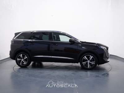 Peugeot 5008 PureTech Turbo 130cv S&S EAT8 GT Nero usata Pozzuoli