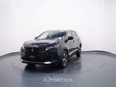 Peugeot 5008 PureTech Turbo 130cv S&S EAT8 GT Nero usata Pozzuoli