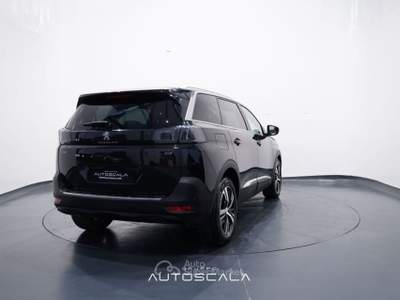 Peugeot 5008 PureTech Turbo 130cv S&S EAT8 GT Nero usata Pozzuoli