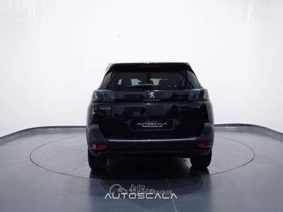 Peugeot 5008 PureTech Turbo 130cv S&S EAT8 GT Nero usata Pozzuoli