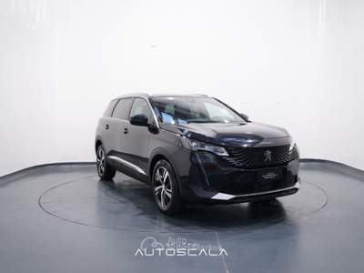 Peugeot 5008 PureTech Turbo 130cv S&S EAT8 GT Nero usata Pozzuoli