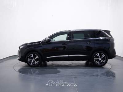 Peugeot 5008 PureTech Turbo 130cv S&S EAT8 GT Nero usata Pozzuoli