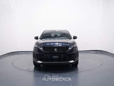 Peugeot 5008 PureTech Turbo 130cv S&S EAT8 GT Nero usata Pozzuoli