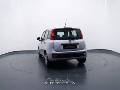 Fiat Panda New 1.2 GPL Lounge Grigio usata Pozzuoli