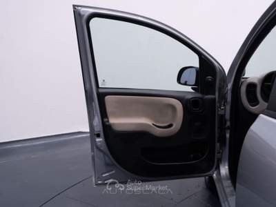 Fiat Panda New 1.2 GPL Lounge Grigio usata Pozzuoli