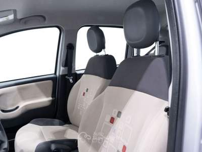 Fiat Panda New 1.2 GPL Lounge Grigio usata Pozzuoli