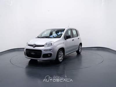 Fiat Panda New 1.2 GPL Lounge Grigio usata Pozzuoli